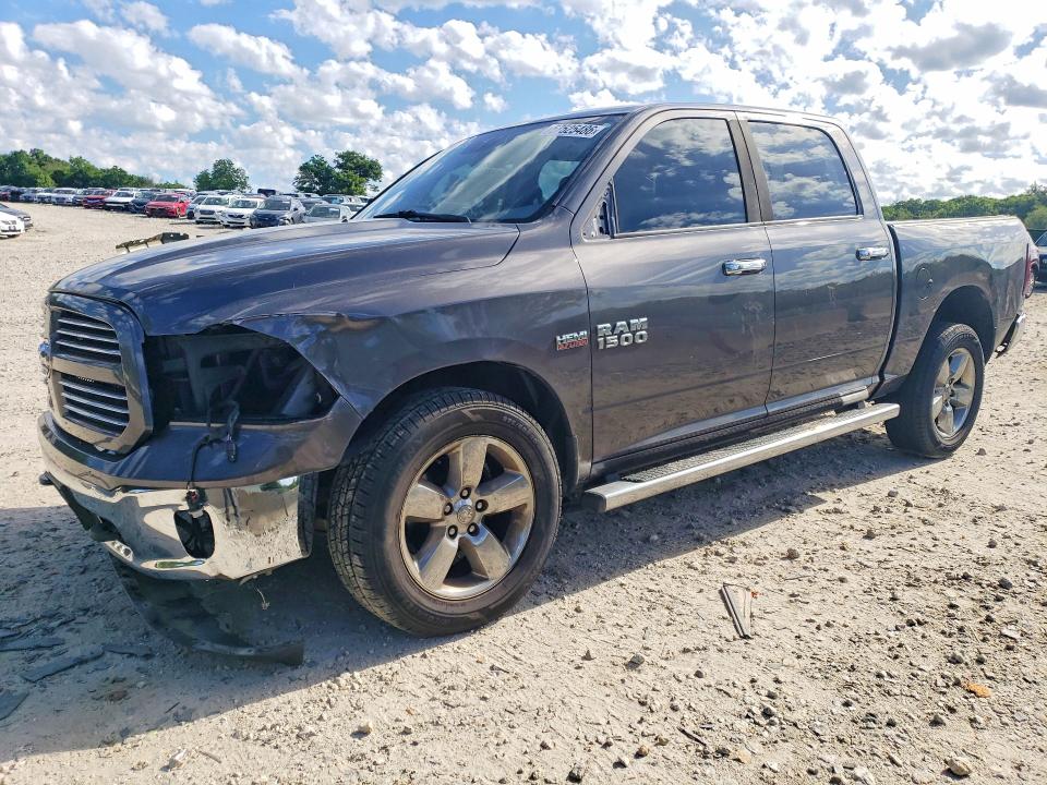57525486 :رقم المزاد ، 1C6RR7LT8FS724857 vin ، 2015 Ram 1500 مزاد بيع