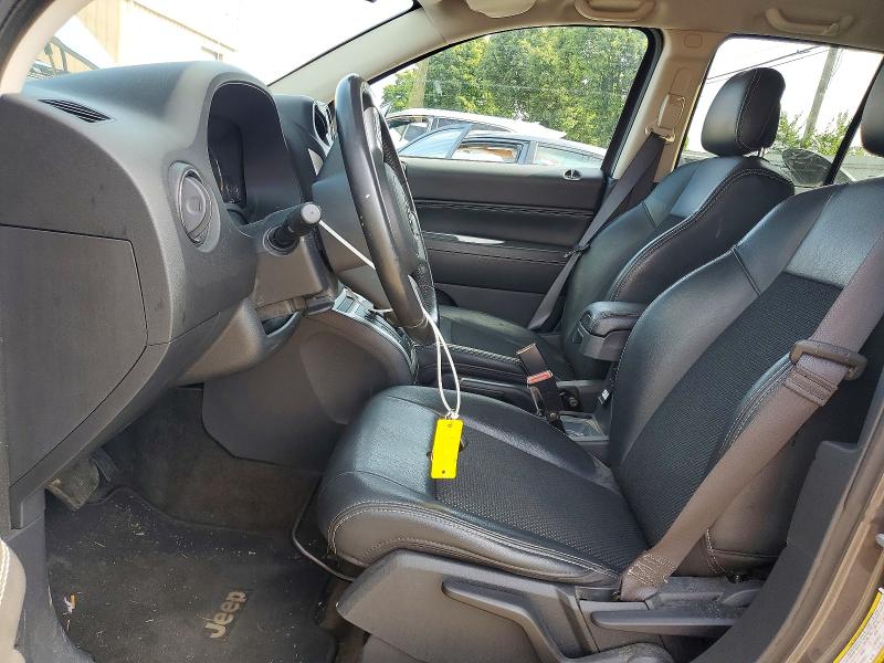 Продажа на аукционе авто 2017 Jeep Compass, vin: 1C4NJDEB7HD121505, номер лота: 58838456