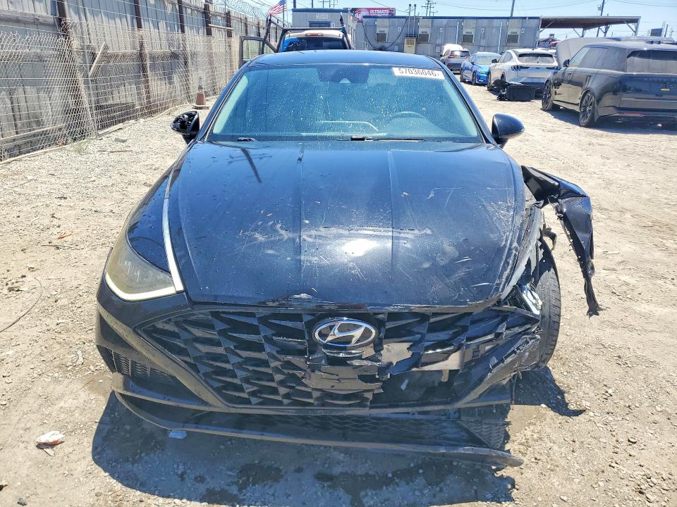 Продаж на аукціоні авто 2020 Hyundai Sonata, vin: 5NPEL4JA8LH040832, номер лоту: 57036046