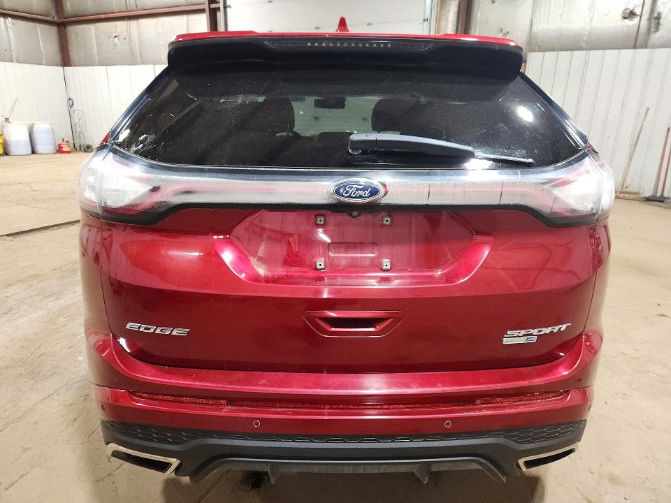 Aukcja sprzedaży 2017 Ford Edge, vin: 2FMPK4AP3HBB75067, numer aukcji: 58298176
