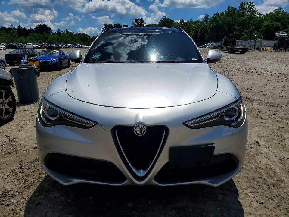 Aukcja sprzedaży 2018 Alfa Romeo Stelvio, vin: ZASFAKNN7J7B99636, numer aukcji: 55597306