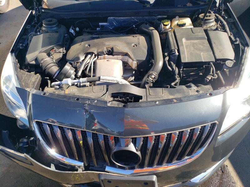 2014 Buick Regal მანქანა იყიდება აუქციონზე, vin: 2G4GP5EX0E9222916, აუქციონის ნომერი: 57180706