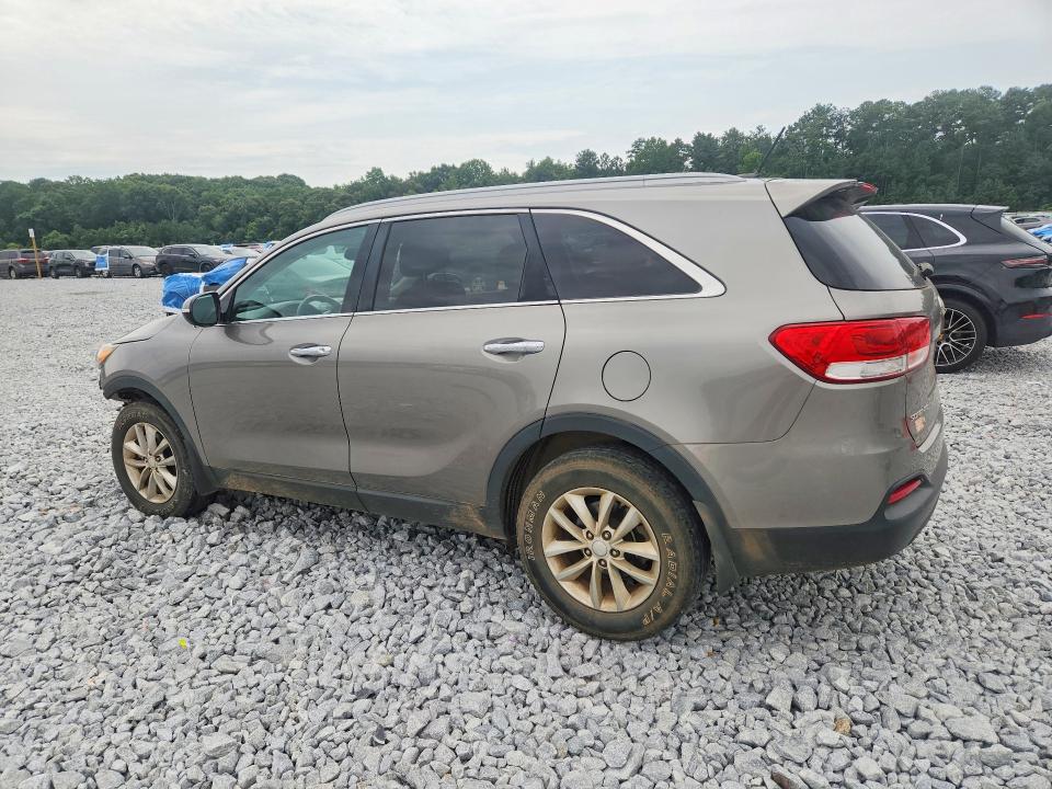 Продажа на аукционе авто 2017 Kia Sorento, vin: 5XYPG4A35HG205345, номер лота: 58433276