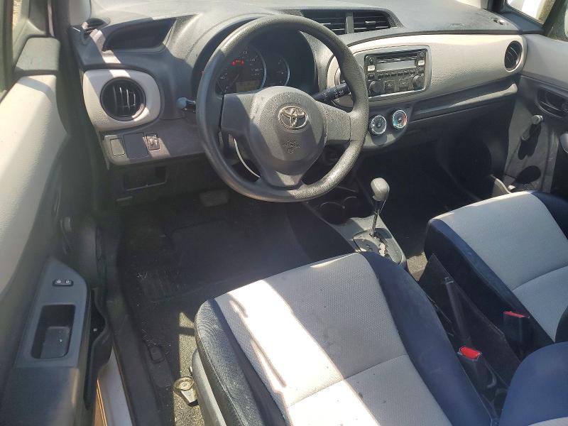 2012 Toyota Yaris მანქანა იყიდება აუქციონზე, vin: JTDJTUD30CD506450, აუქციონის ნომერი: 55094036