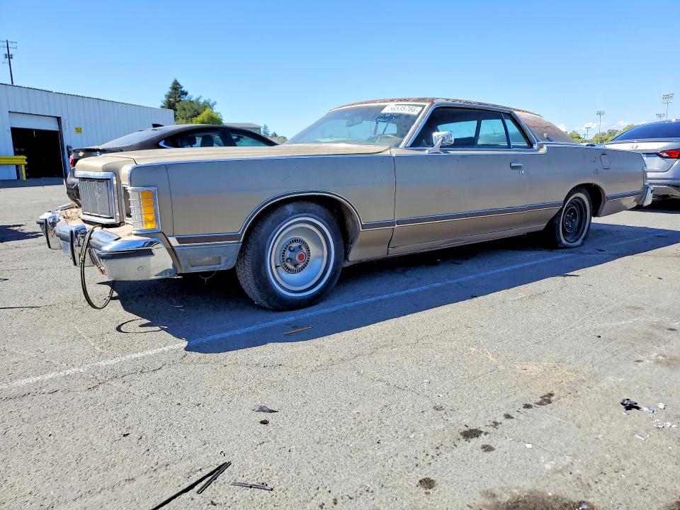 Продажа на аукционе авто 1977 Mercury Grand Marquis, vin: 0000007Z61S622196, номер лота: 56535766
