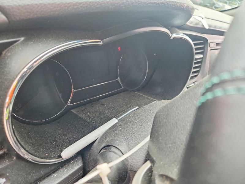 2012 Kia Optima მანქანა იყიდება აუქციონზე, vin: 5XXGR4A61CG078417, აუქციონის ნომერი: 56534926