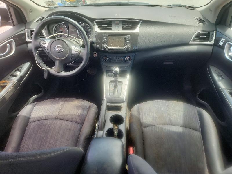 58362906 :رقم المزاد ، 3N1AB7AP4GL684120 vin ، 2016 Nissan Sentra مزاد بيع