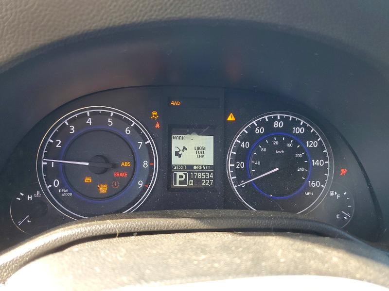 2012 Infiniti G37 Coupe მანქანა იყიდება აუქციონზე, vin: JN1CV6EL8CM471267, აუქციონის ნომერი: 58317706