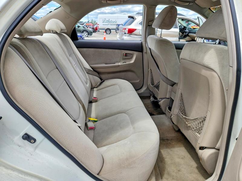 Продаж на аукціоні авто 2006 Kia Spectra, vin: KNAFE121065356044, номер лоту: 57539806