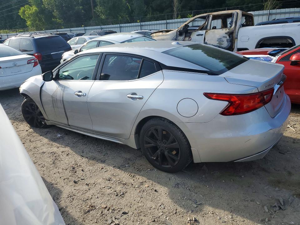 59114286 :رقم المزاد ، 1N4AA6AP9GC378719 vin ، 2016 Nissan Maxima مزاد بيع