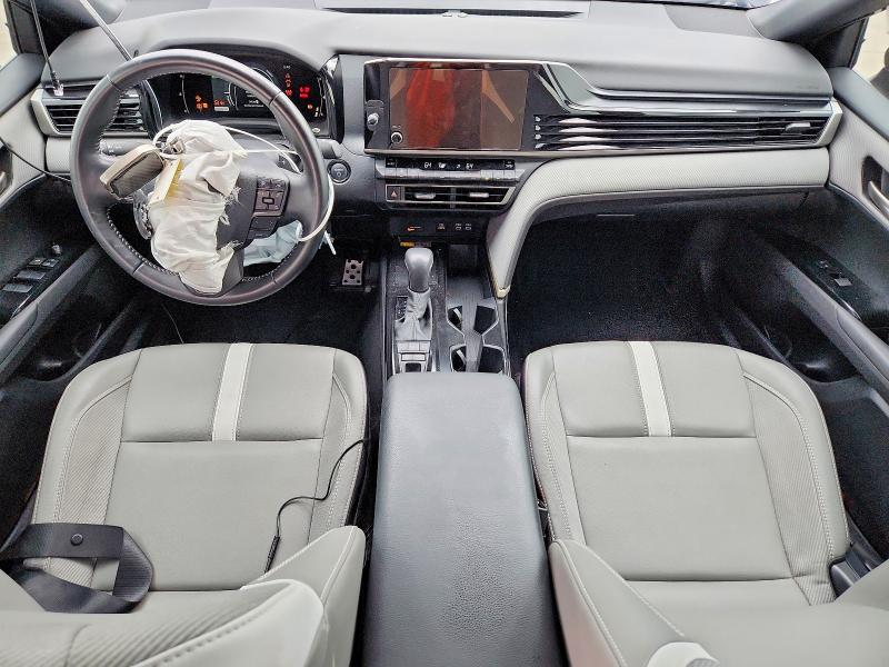 57372136 :رقم المزاد ، 4T1DAACK6SU035232 vin ، 2025 Toyota Camry مزاد بيع