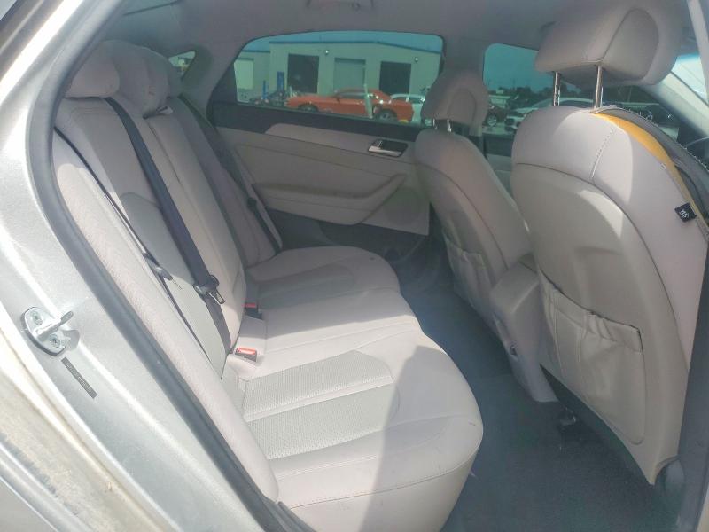 Aukcja sprzedaży 2015 Hyundai Sonata, vin: 5NPE24AF4FH190018, numer aukcji: 55668946