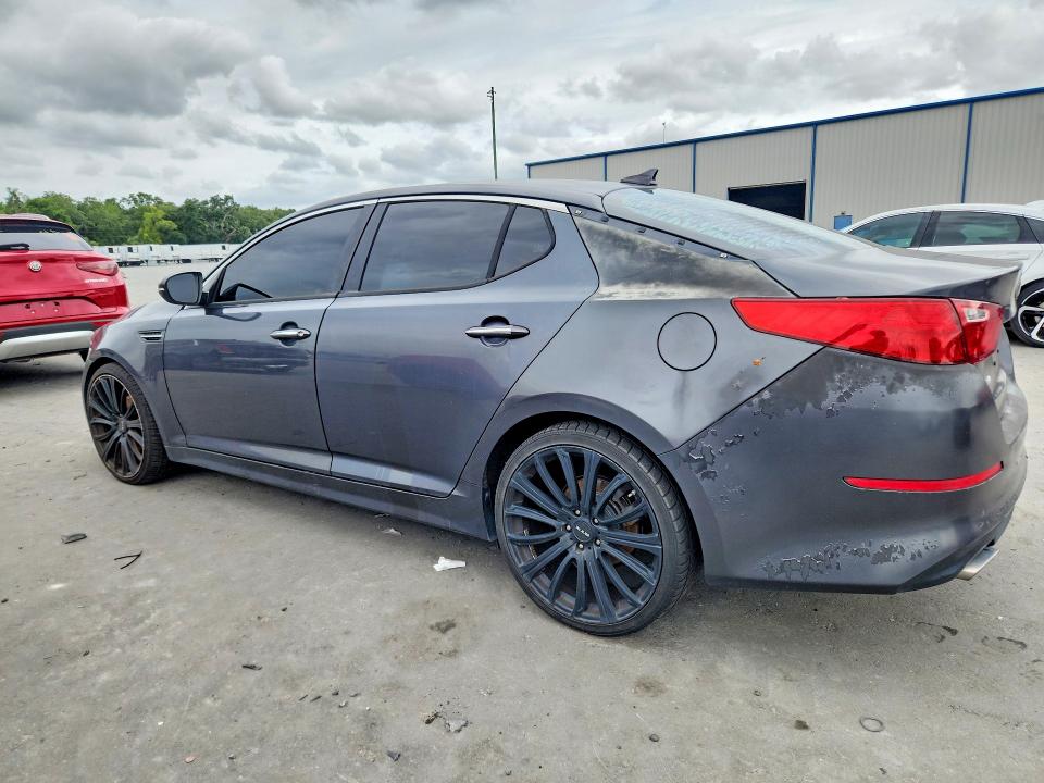 55971476 :رقم المزاد ، KNAGM4A73F5636961 vin ، 2015 Kia Optima مزاد بيع