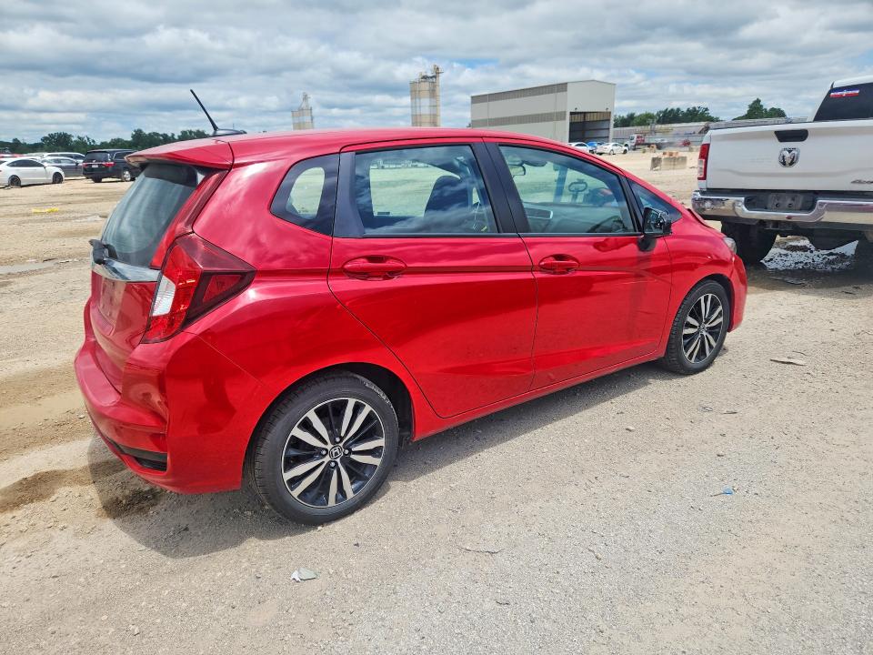 Продажа на аукционе авто 2019 Honda Fit, vin: 3HGGK5H83KM753667, номер лота: 57879696