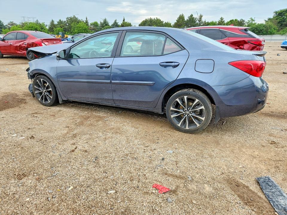 2018 Toyota Corolla მანქანა იყიდება აუქციონზე, vin: 2T1BURHE9JC007103, აუქციონის ნომერი: 56353926