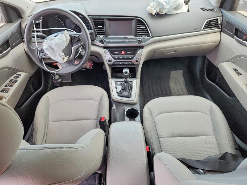 2017 Hyundai Elantra მანქანა იყიდება აუქციონზე, vin: 5NPD84LFXHH023978, აუქციონის ნომერი: 74516175