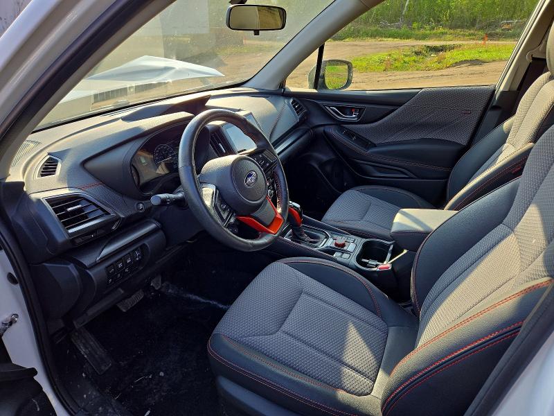 Продажа на аукционе авто 2024 Subaru Forester, vin: JF2SKEFC3RH441820, номер лота: 54850616