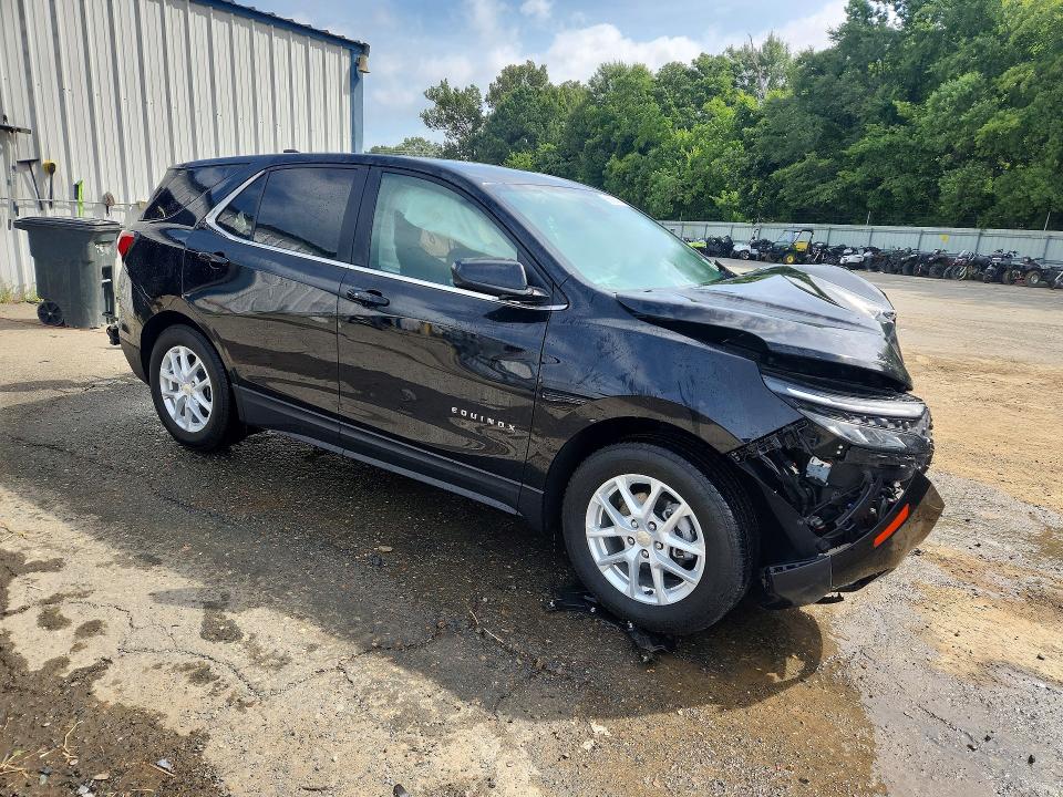 Продажа на аукционе авто 2024 Chevrolet Equinox, vin: 3GNAXUEG4RL240463, номер лота: 85606435