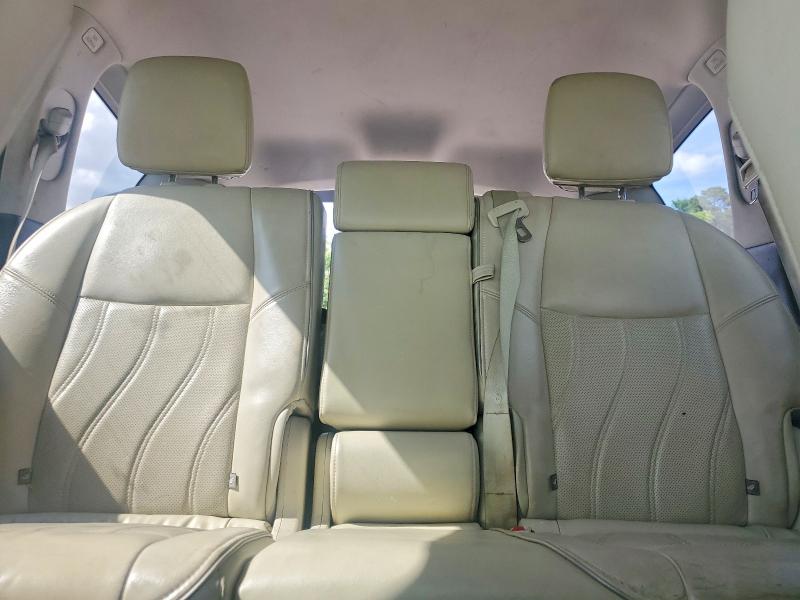 56039686 :رقم المزاد ، 5N1DL0MM8HC530793 vin ، 2017 Infiniti Qx60 مزاد بيع