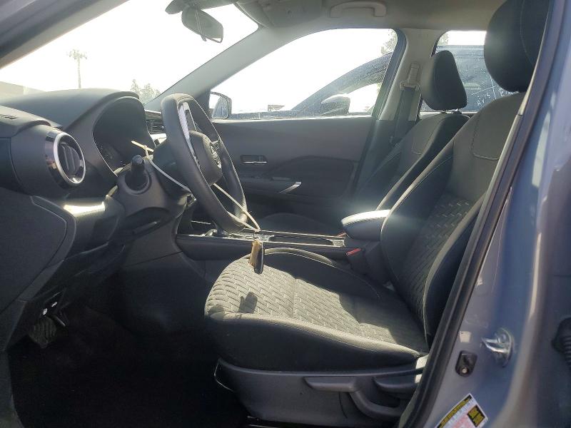 2023 Nissan Kicks მანქანა იყიდება აუქციონზე, vin: 3N1CP5CV1PL514839, აუქციონის ნომერი: 55936146