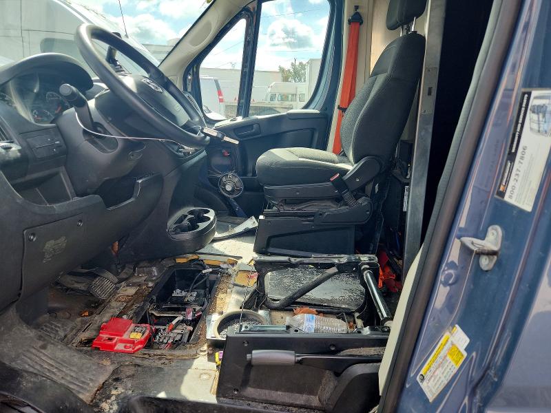 Продажа на аукционе авто 2020 Ram Promaster 3500, vin: 3C6URVJG3LE117526, номер лота: 57650536