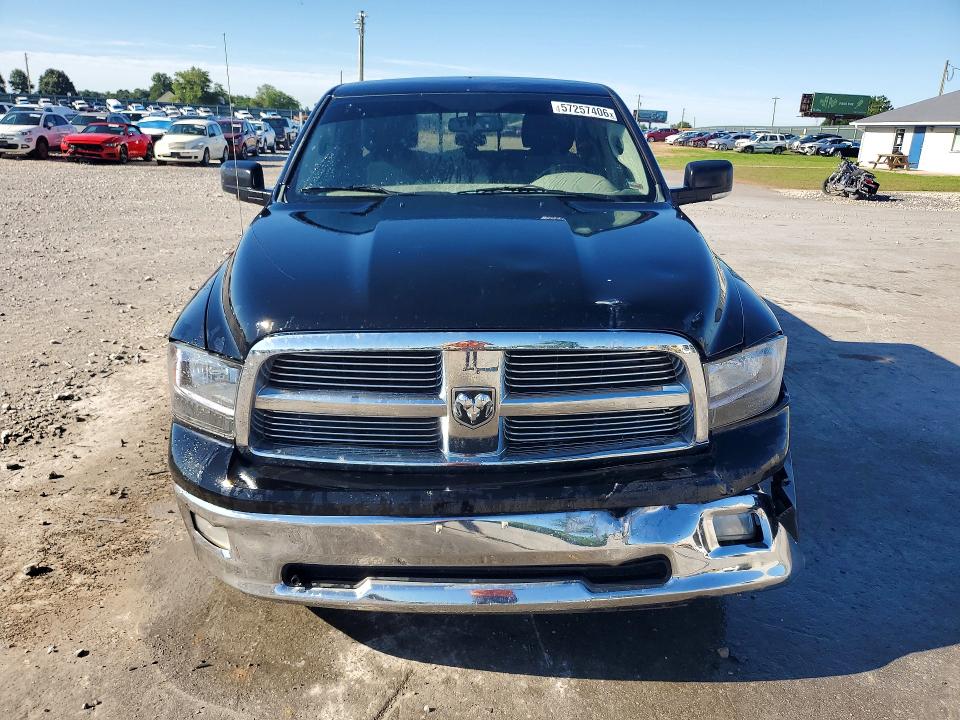 2012 Dodge Ram 1500 მანქანა იყიდება აუქციონზე, vin: 1C6RD7GT9CS125387, აუქციონის ნომერი: 57257406