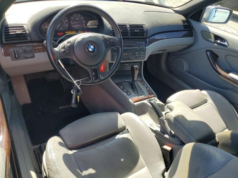 56883396 :رقم المزاد ، WBABW33484PL32978 vin ، 2004 Bmw 325 مزاد بيع
