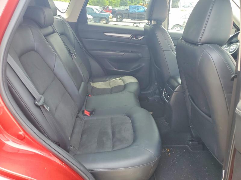 Продажа на аукционе авто 2019 Mazda Cx-5, vin: JM3KFBCM2K1629264, номер лота: 52235166