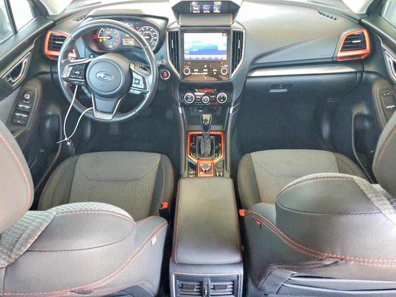 56961466 :رقم المزاد ، JF2SKAMC5LH565705 vin ، 2020 Subaru Forester مزاد بيع