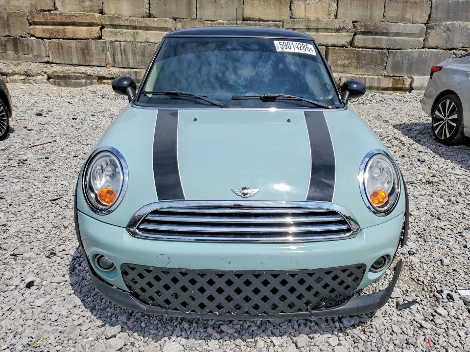 Продажа на аукционе авто 2013 Mini Cooper, vin: WMWSU3C55DT545604, номер лота: 59014286