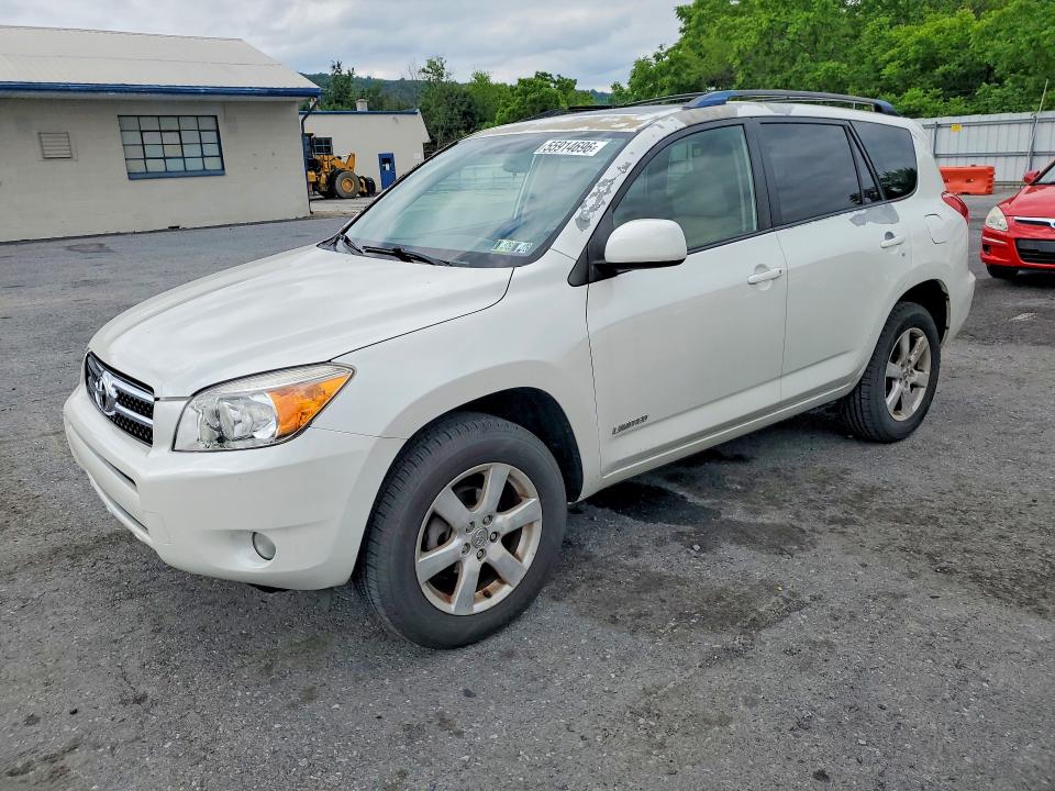 55914696 :رقم المزاد ، JTMBD31V175052243 vin ، 2007 Toyota Rav4 مزاد بيع
