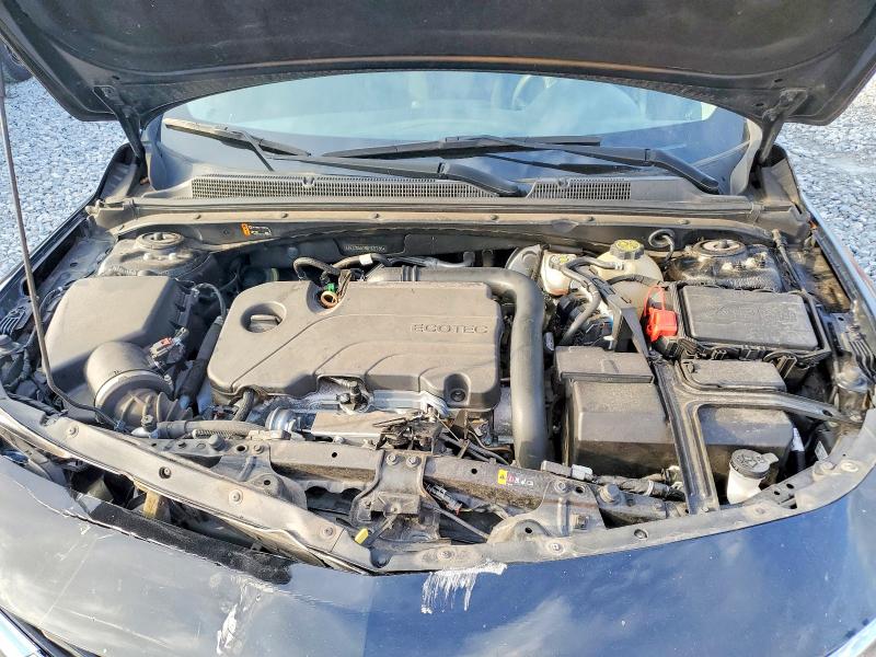 Продажа на аукционе авто 2021 Chevrolet Malibu, vin: 1G1ZD5ST3MF027155, номер лота: 59238516