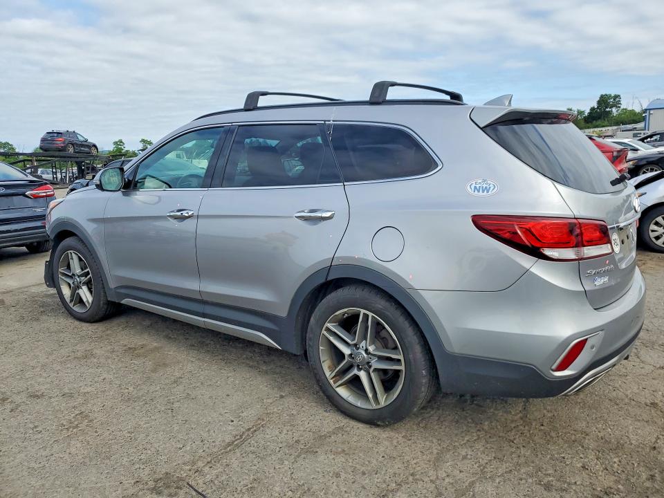 Aukcja sprzedaży 2017 Hyundai Santa Fe, vin: KM8SRDHF0HU249011, numer aukcji: 56500426
