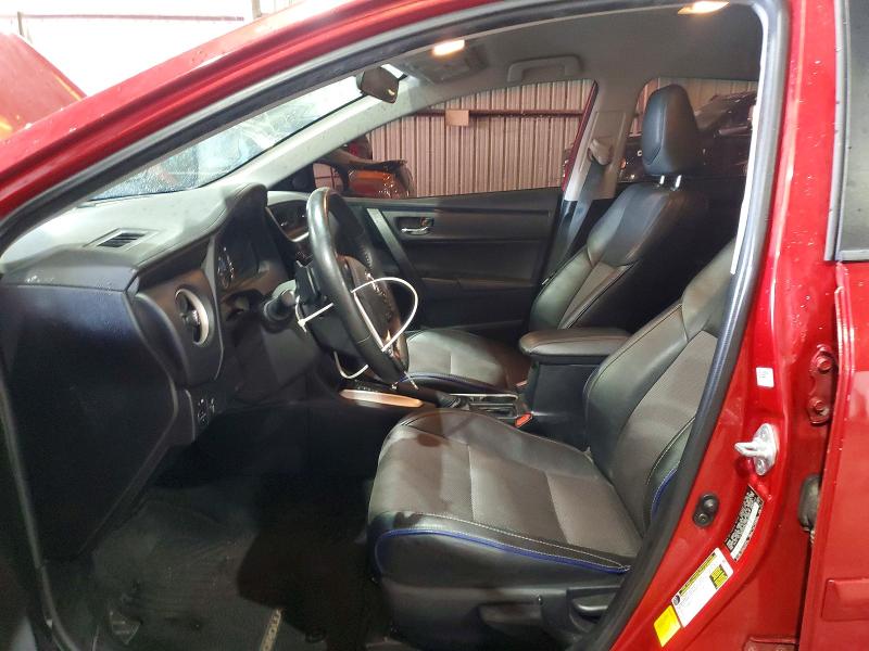 Продажа на аукционе авто 2017 Toyota Corolla, vin: 2T1BURHE8HC787069, номер лота: 54453846