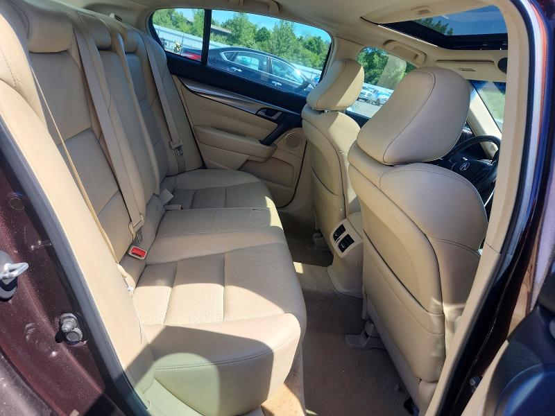 56287346 :رقم المزاد ، 19UUA8F56BA009140 vin ، 2011 Acura Tl مزاد بيع