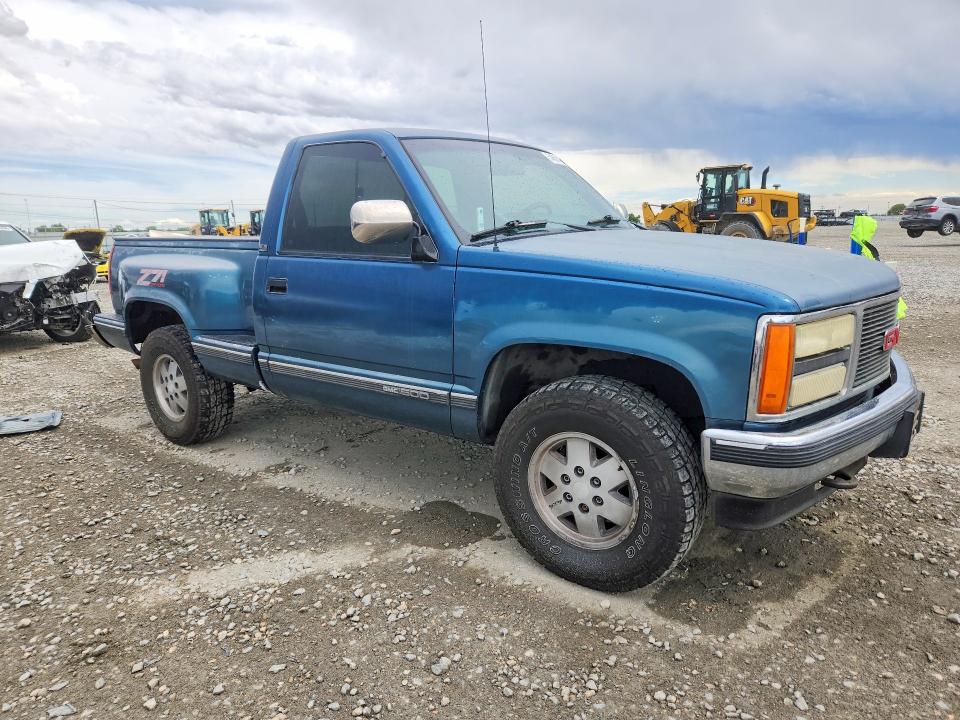 54858126 :رقم المزاد ، 1GTDK14K6LZ547707 vin ، 1990 Gmc Sierra مزاد بيع