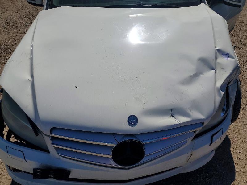 Продажа на аукционе авто 2010 Mercedes-benz C, vin: WDDGF8BB1AF454062, номер лота: 55773656