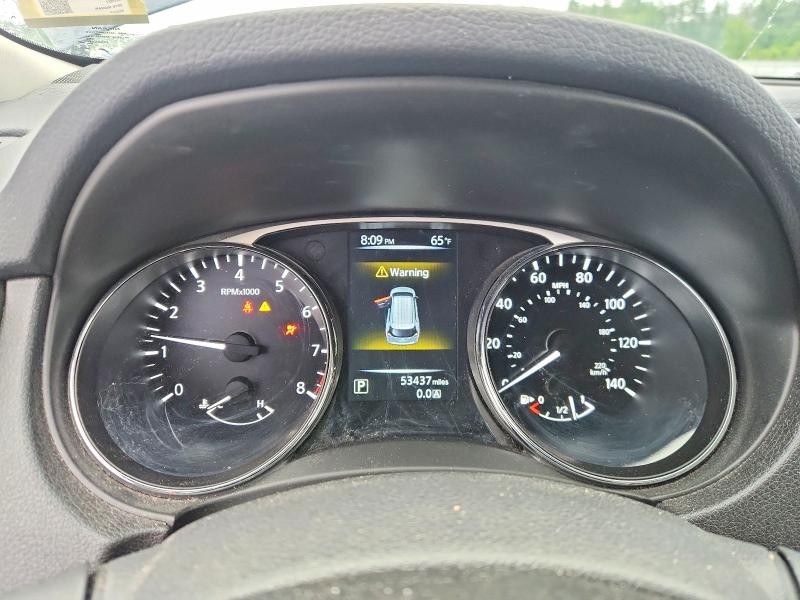 Продажа на аукционе авто 2016 Nissan Rogue, vin: 5N1AT2MV2GC922027, номер лота: 58661376