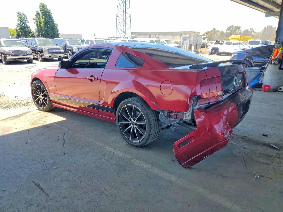 Aukcja sprzedaży 2005 Ford Mustang, vin: 1ZVHT82H655141545, numer aukcji: 58155556