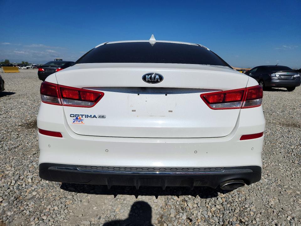 57539396 :رقم المزاد ، 5XXGT4L30KG284895 vin ، 2019 Kia Optima مزاد بيع