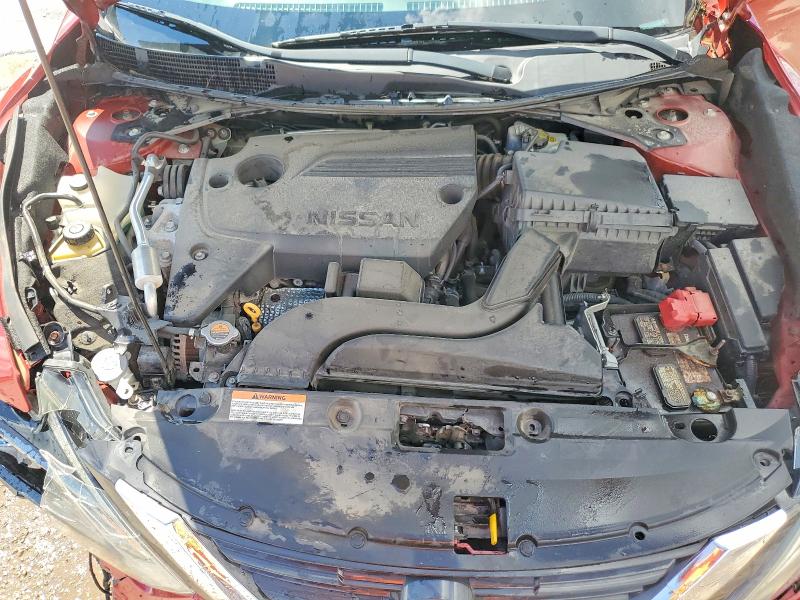 2018 Nissan Altima მანქანა იყიდება აუქციონზე, vin: 1N4AL3AP4JC264028, აუქციონის ნომერი: 55728666