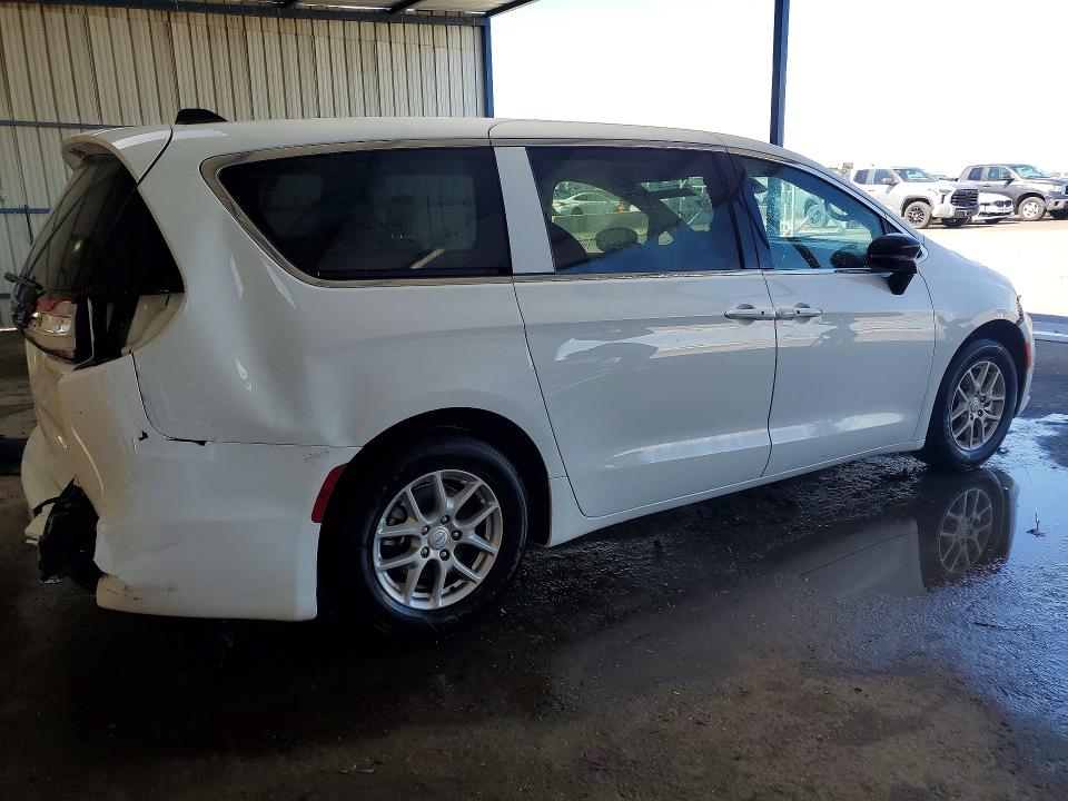 Продажа на аукционе авто 2026 Chrysler Pacifica, vin: 2C4RC1BGXTR230606, номер лота: 56158536