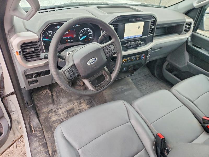 54733666 :رقم المزاد ، 1FTMF1CP8PKF75153 vin ، 2023 Ford F-150 مزاد بيع