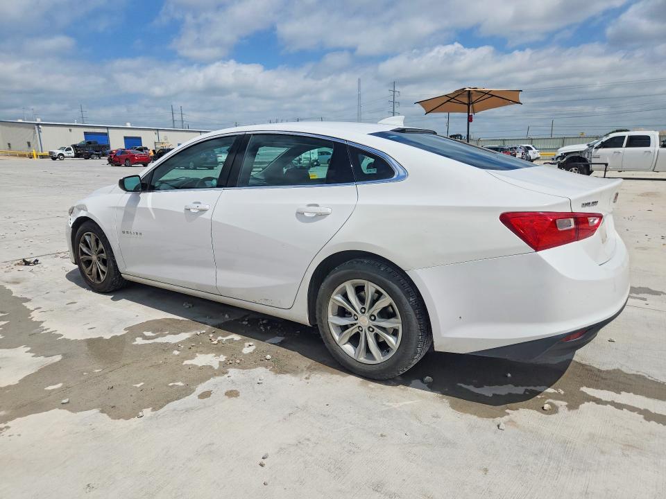 Продажа на аукционе авто 2023 Chevrolet Malibu, vin: 1G1ZD5ST4PF215428, номер лота: 55687516