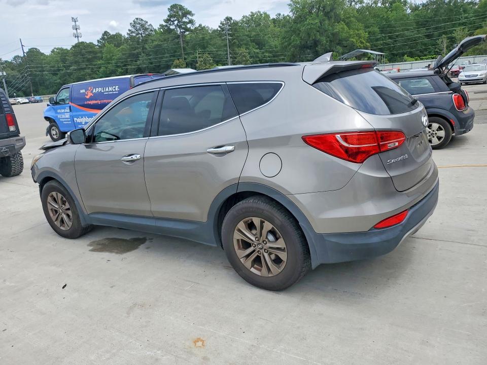 56122186 :رقم المزاد ، 5XYZU3LB4DG110995 vin ، 2013 Hyundai Santa Fe Sport مزاد بيع