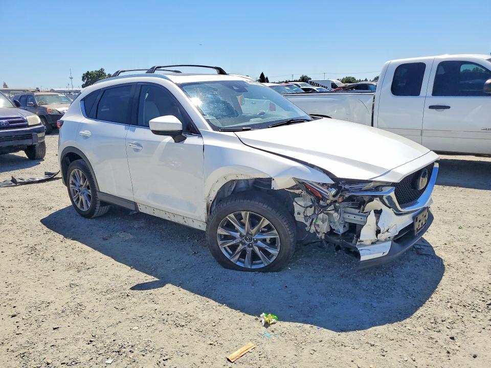 2019 Mazda Cx-5 მანქანა იყიდება აუქციონზე, vin: JM3KFBDM1K1514444, აუქციონის ნომერი: 58478026