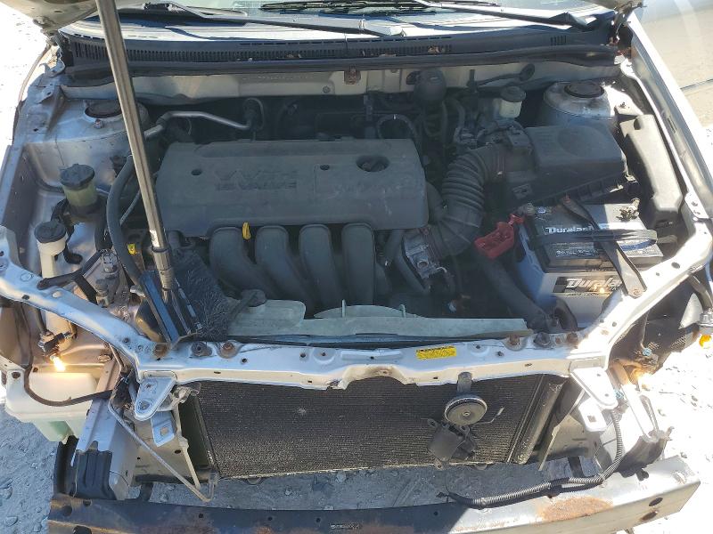 2006 Toyota Corolla მანქანა იყიდება აუქციონზე, vin: JTDBR32E660093124, აუქციონის ნომერი: 55648796