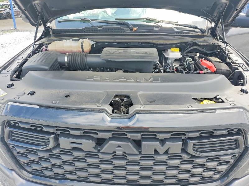 58516826 :رقم المزاد ، 1C6RRFFG7SN636139 vin ، 2025 Ram 1500 مزاد بيع