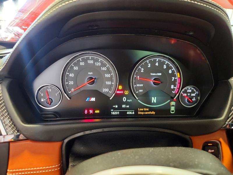 56141846 :رقم المزاد ، WBS4Y9C09LFH52156 vin ، 2020 Bmw M4 مزاد بيع