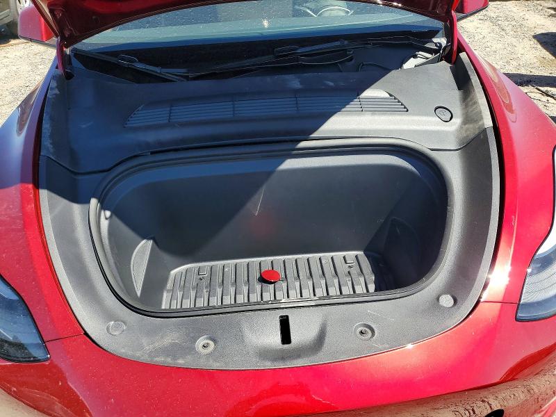 Продажа на аукционе авто 2024 Tesla Model Y, vin: 7SAYGDED9RF106286, номер лота: 56834486